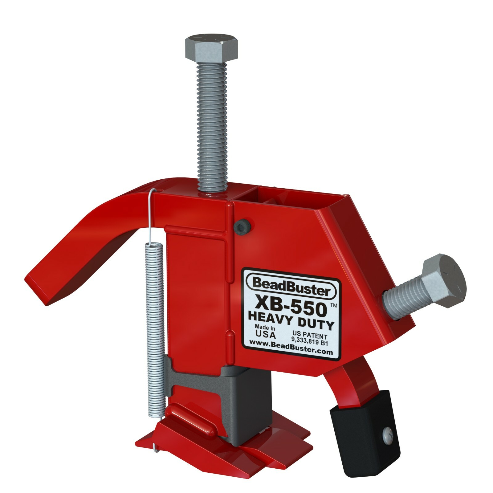 NEW! BeadBuster XB-550 HD: HEAVY DUTY TIRE BEAD BREAKER, Made in USA