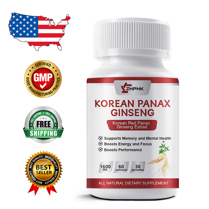 #1 BEST-MALE ENLARGER THICKER LONGER BIGGER GROWTH 4" ENLARGEMENT 60 CAPSULES