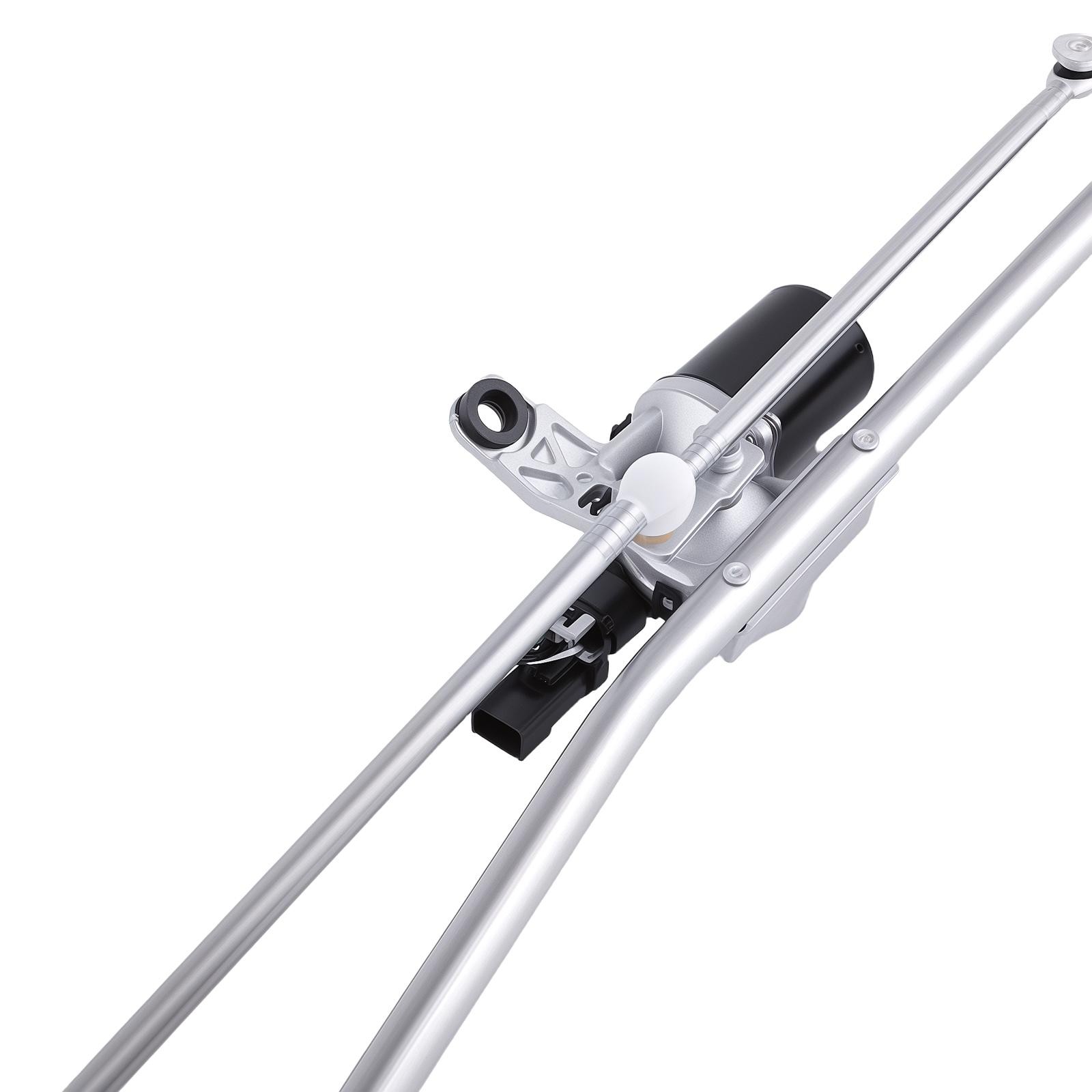 Windshield Wiper Linkage Assembly For Dodge Ram 1500-3500 05-10 55077098AL Front