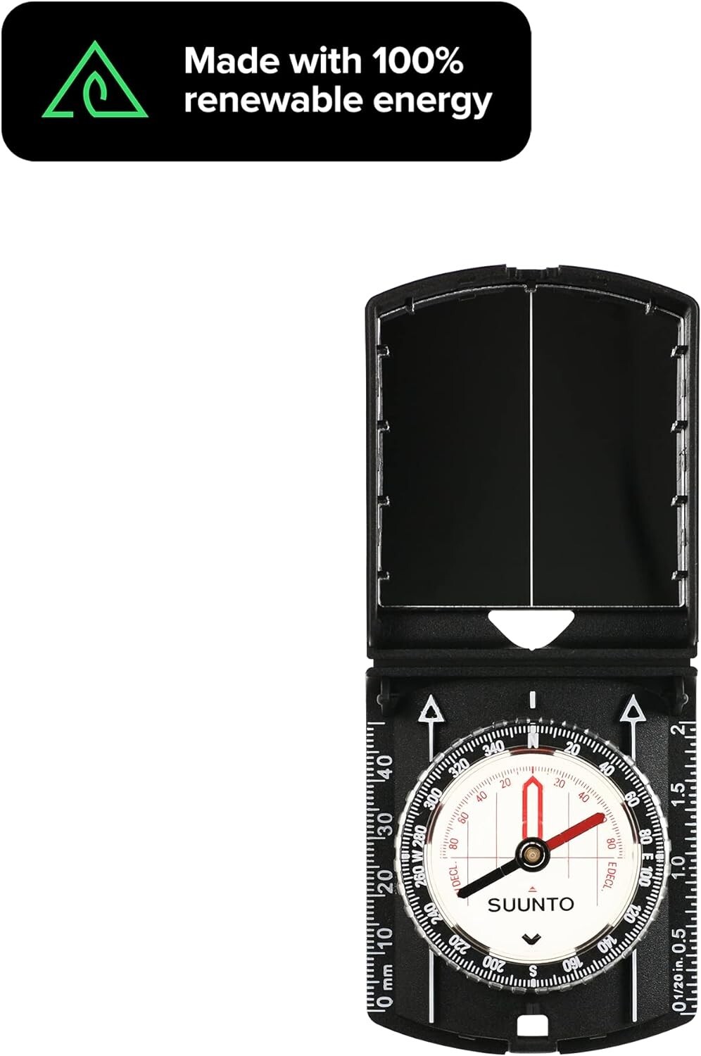 Suunto MCB NH Mirror Compass SS012277013