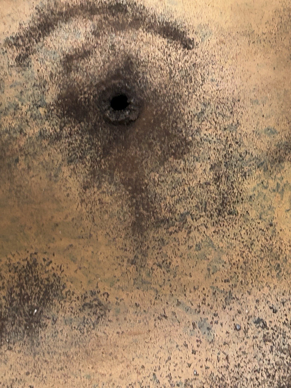 German Helmet M40 WW2 Combat helmet M 40 WWII size 64.