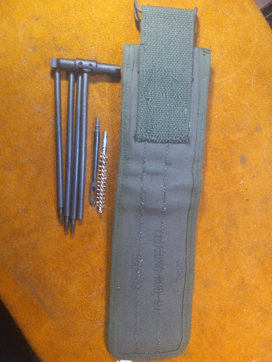 M1 Garand Cleaning Kit USGI NOS