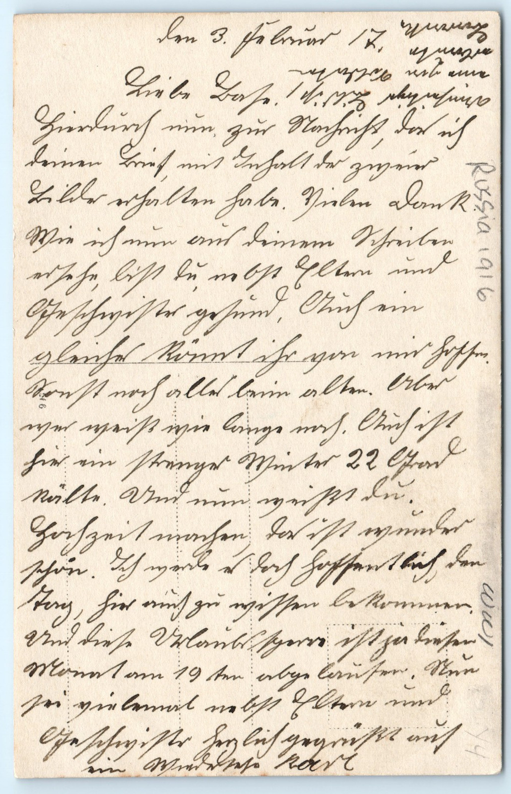 WWI German Soldiers Bicycle Rifle Bunker Eastern Front Real Photo Postcard RPPC