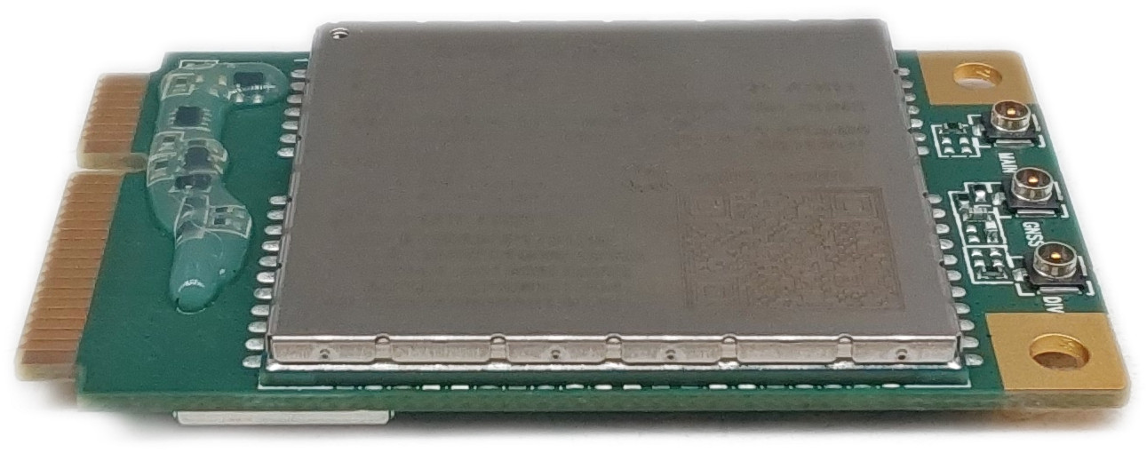Quectel EG25-G 4G LTE Mini PCIe Modem Global Bands