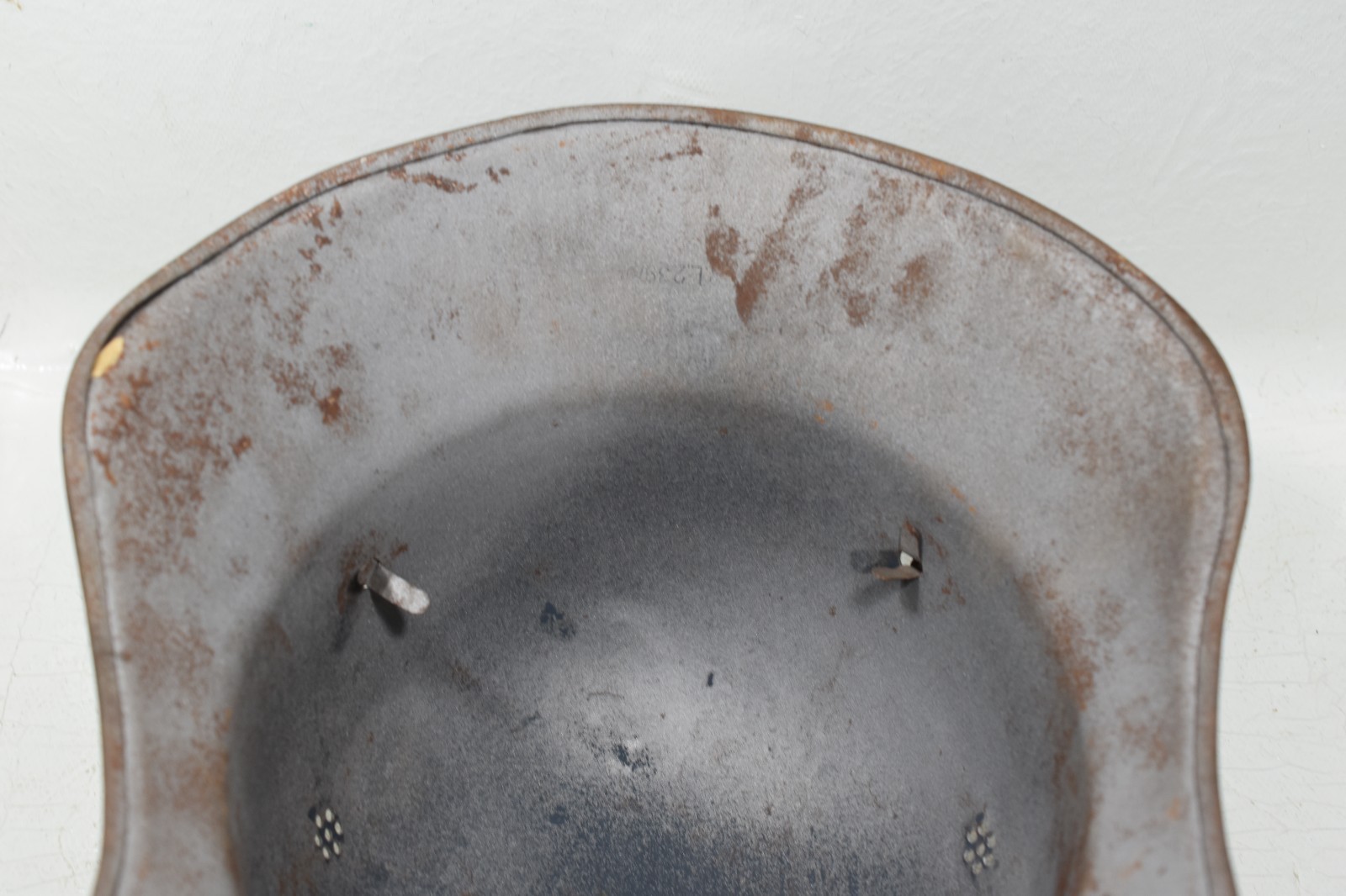 German 1938 M38 Gladiator helmet