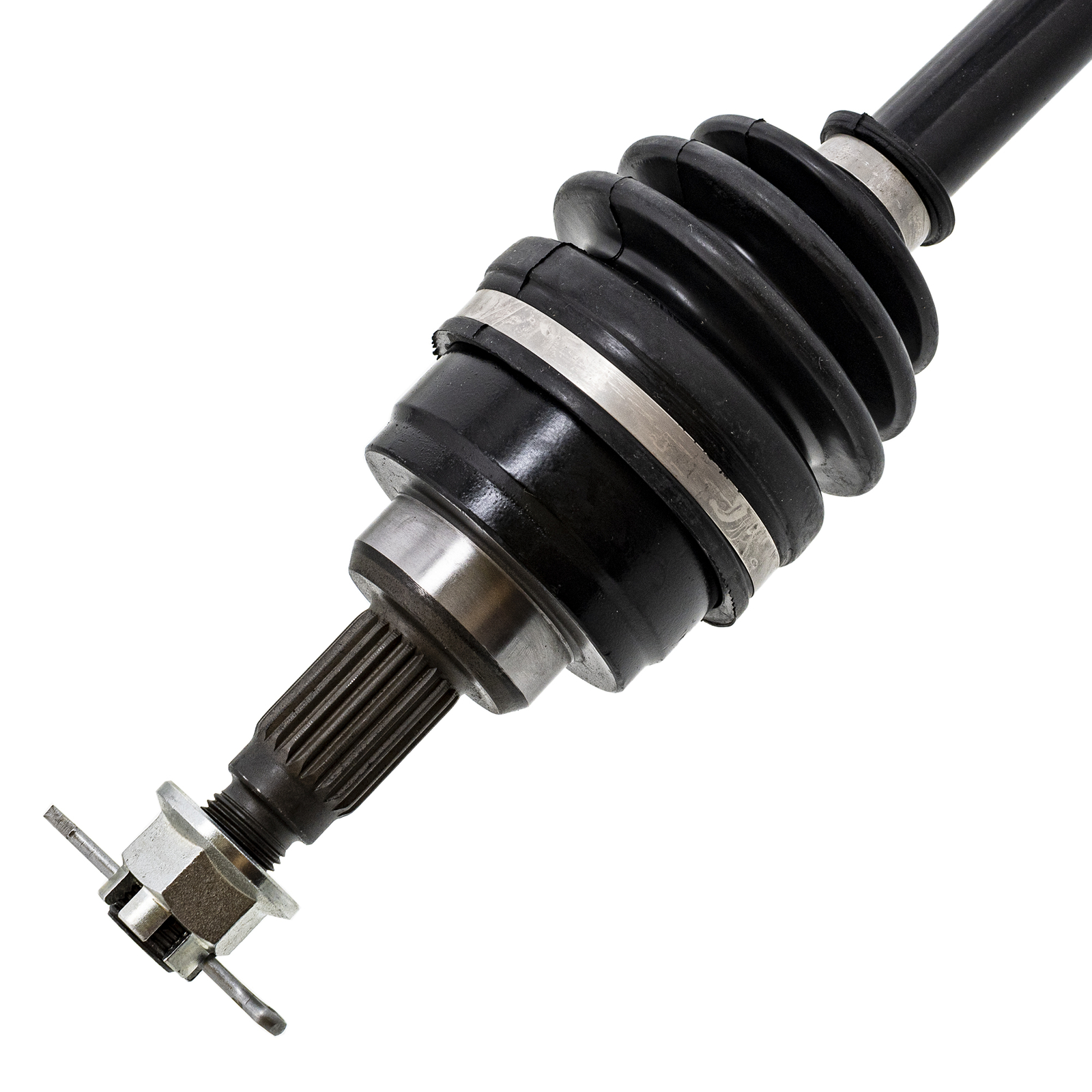 NICHE Front CV Axle Drive Shaft for Honda Rancher 350 42250-HN5-N01 2Pack