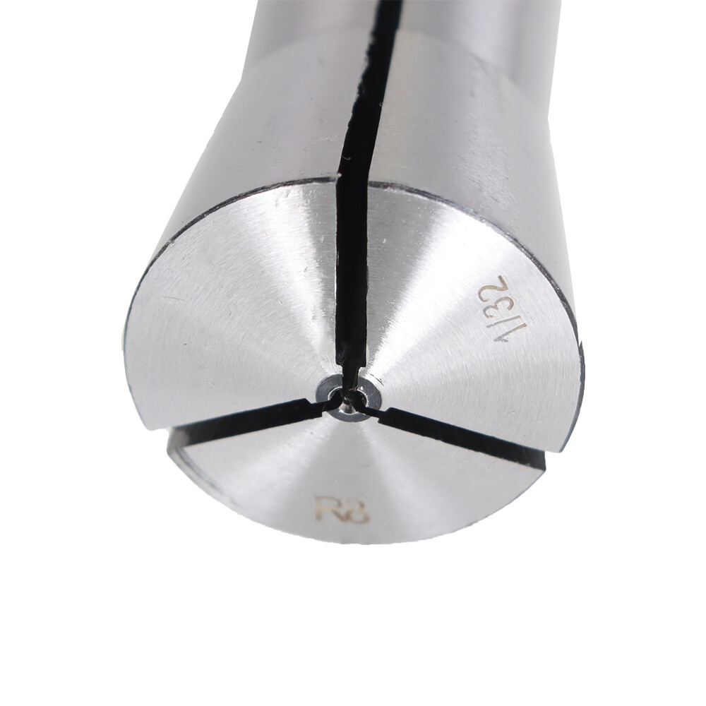 29Pcs R8 Spring Collet Set Fractional 1/32" To 1" High Precision for Bridgeport