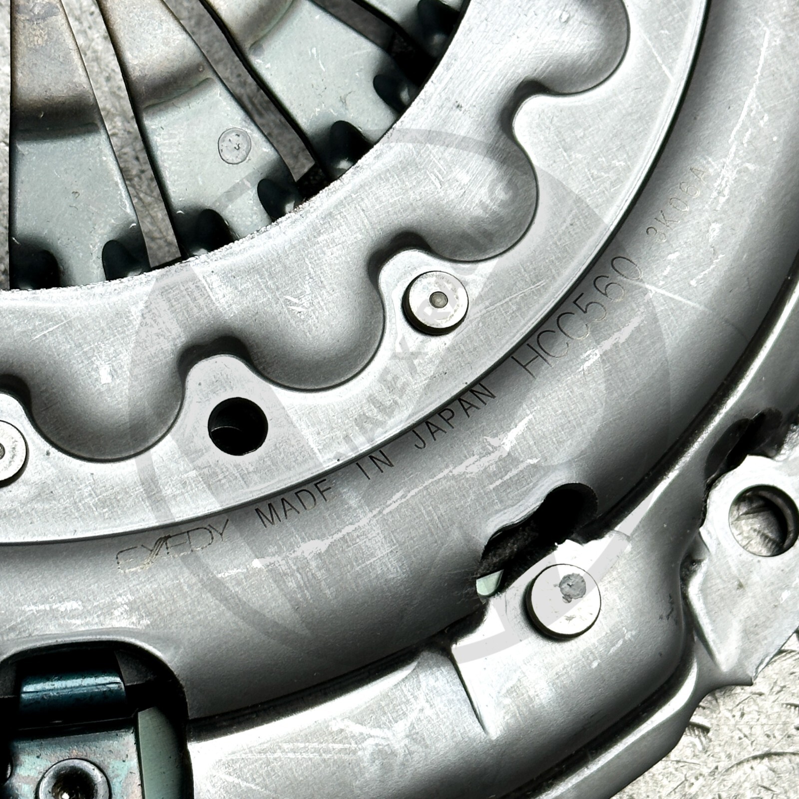 Exedy OEM Clutch & Flywheel Kit for 2016-2021 Honda Civic 1.5L Turbo