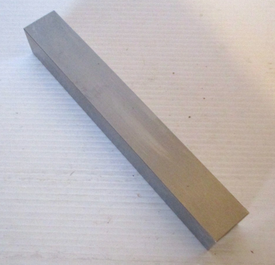 7.000" CMI Square Steel Gage Gauge Block.