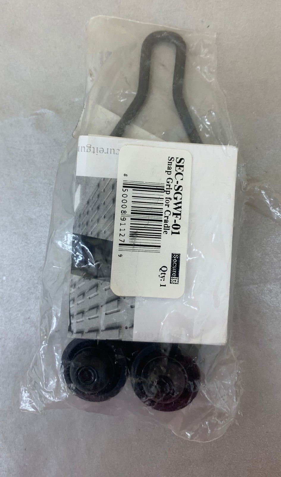 SecureIt SEC-SGWF-01 Snap Grip for Shotgun Cradle