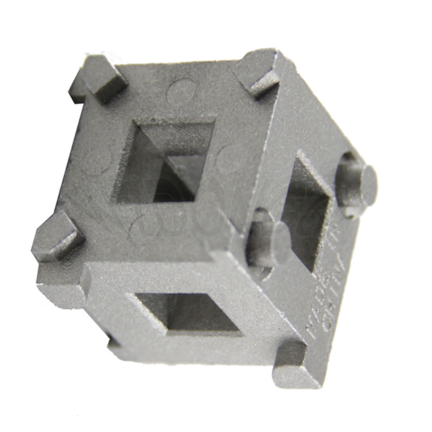 Rear Disc Brake Piston Tool Cube Caliper Adaptor Wind Back 3/8" Drive Tool