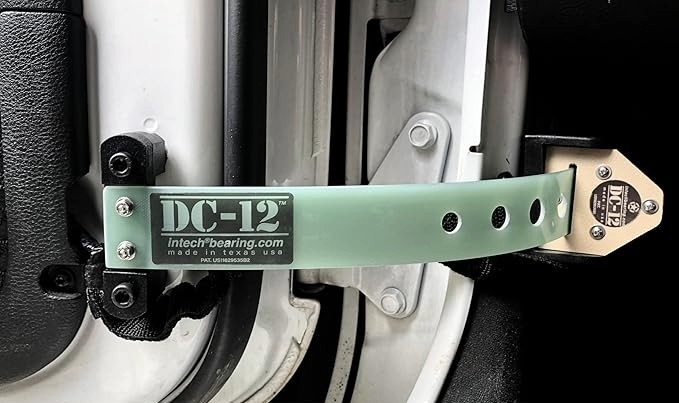 ADD 3 STOPS TO YOUR JK WRANGLER'S DOOR SWING! 10 MINUTE INSTALL