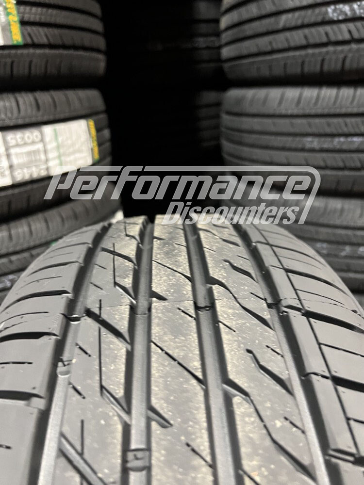 4 New American Roadstar Sport A/S Tires 215/55R17 98W SL BSW 215 55 17 2155517