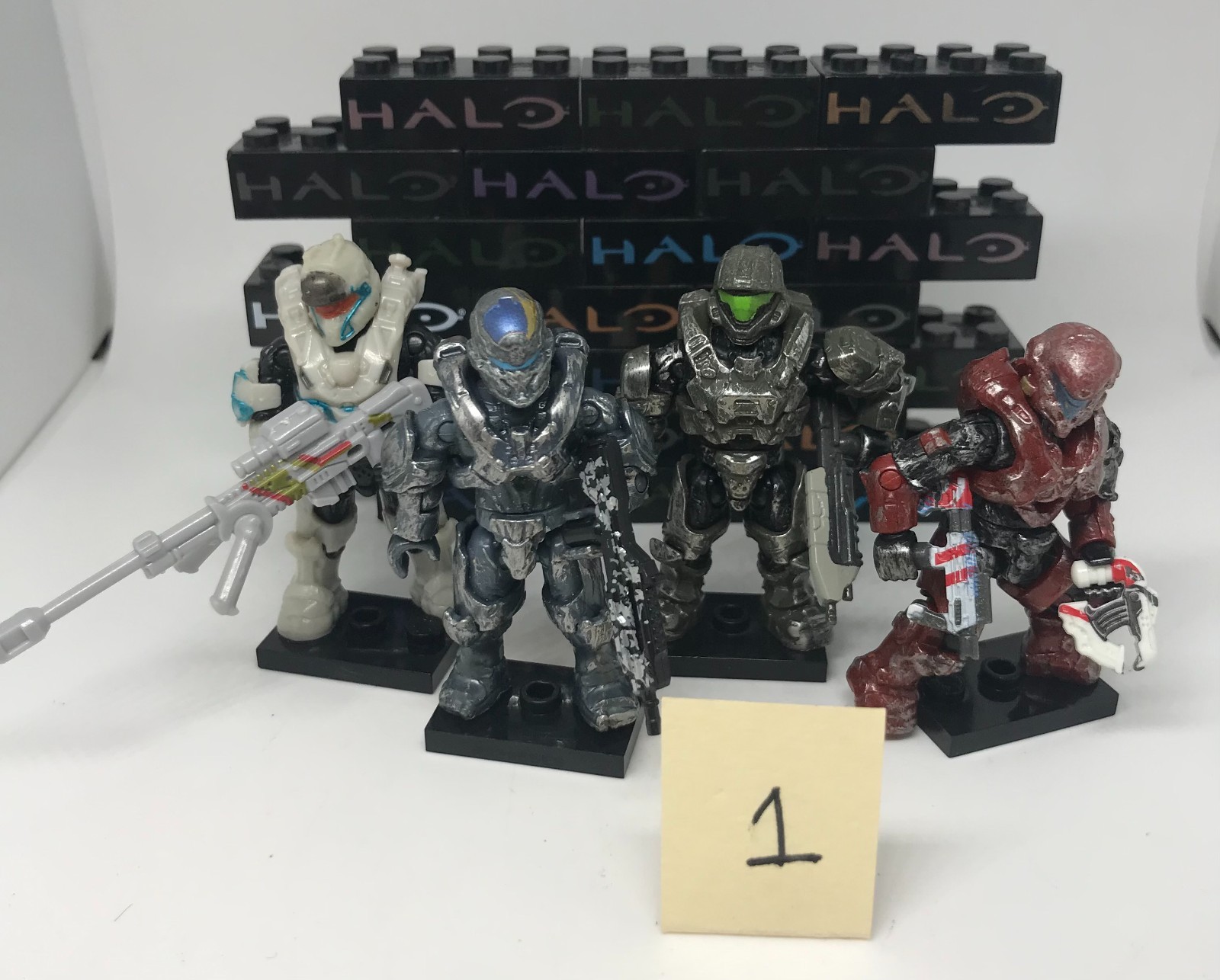 Halo Mega Pick Your Osiris