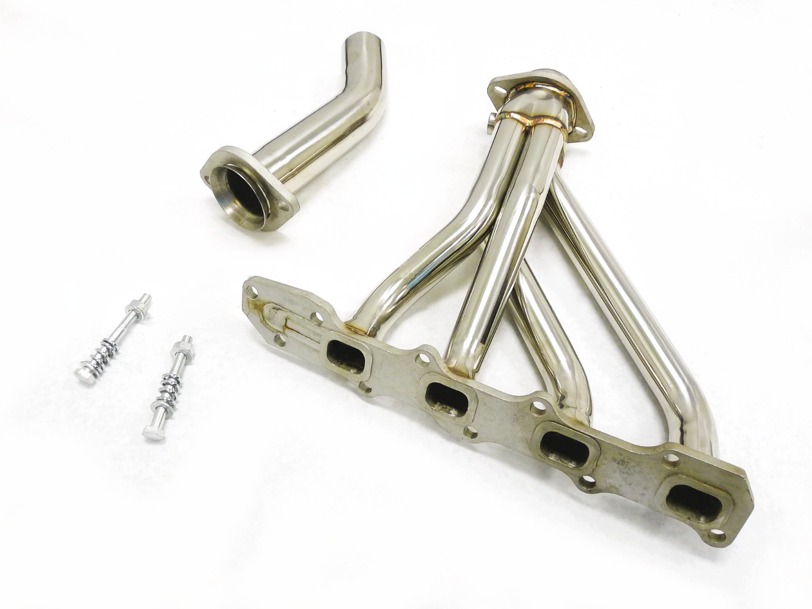 OBX Stainless Manifold 1998-2001 Chevy Cavalier Z24 & Pontiac Sunfire 2.4L
