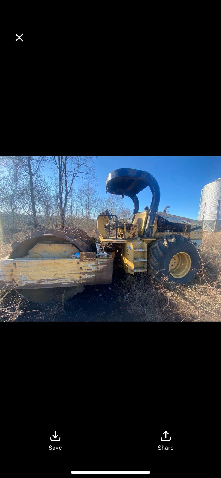 1997 SuperPAC 840P Compactor