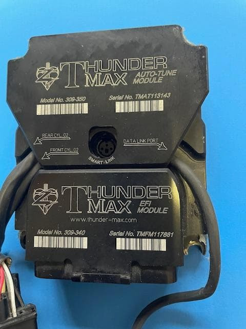 HARLEY DAVIDSON THUNDER MAX 309-340 EFI ECM ECU Fuel Injection Module used