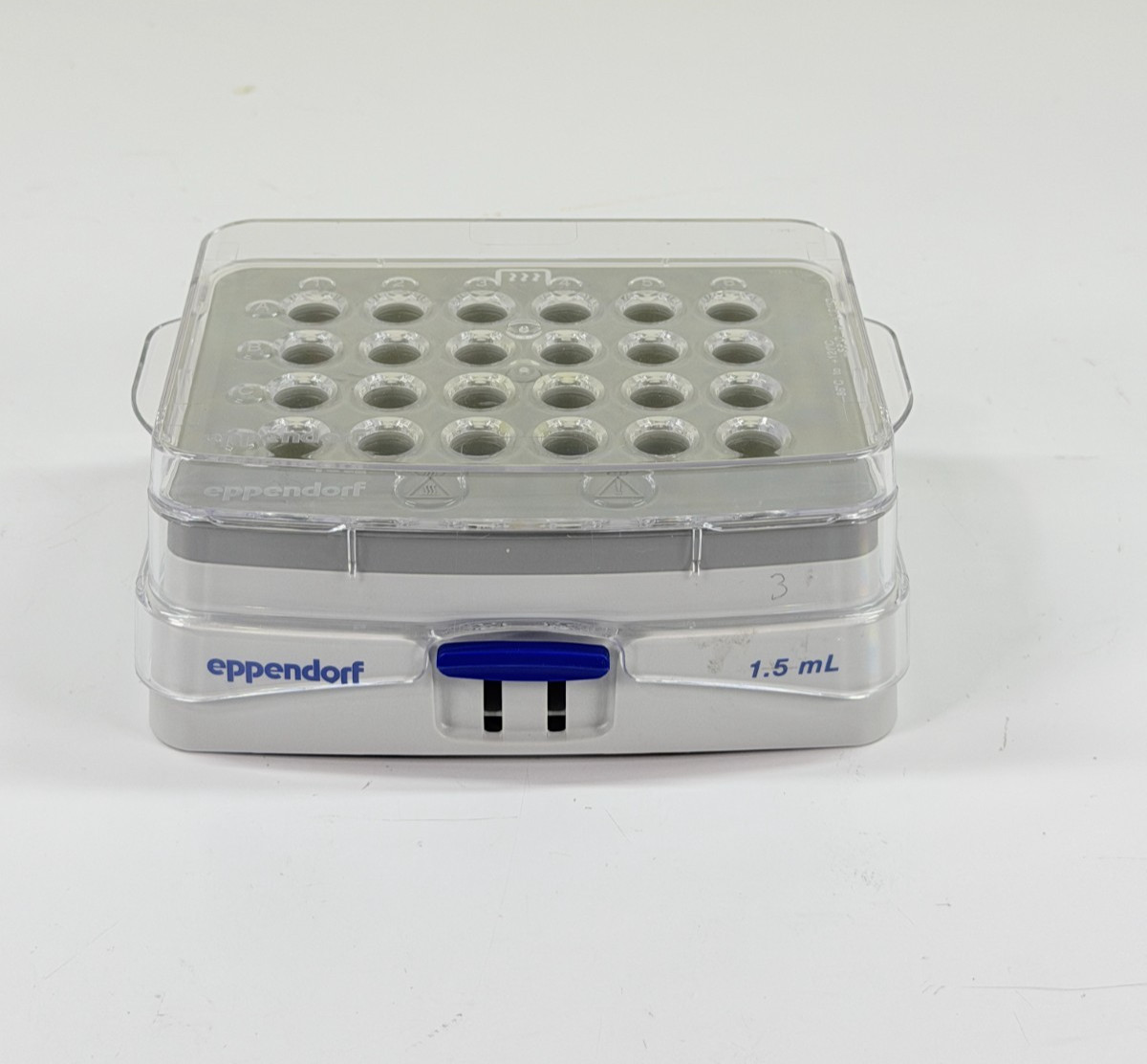 Eppendorf 1.5 mL SmartBlock Lid for ThermoMixer C/ThermoStat C
