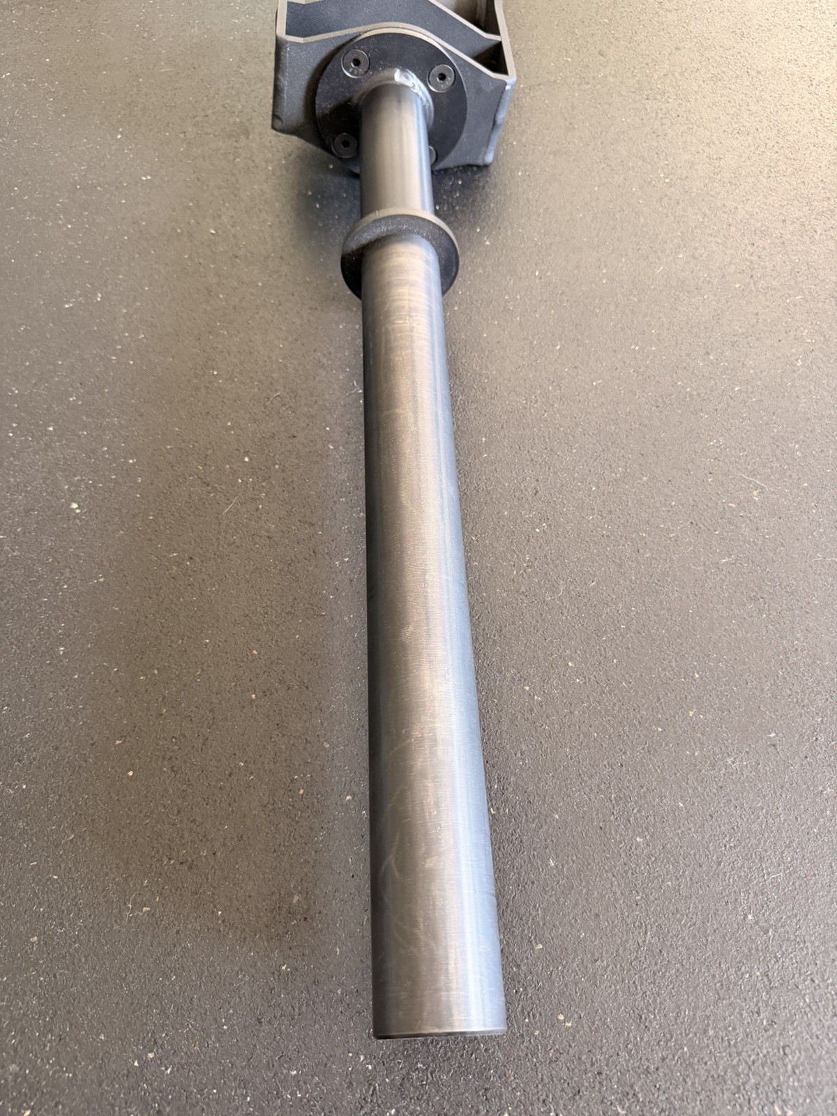 Rogue Fitness Kabuki Kadillac Specialty Bar Black Sleeves