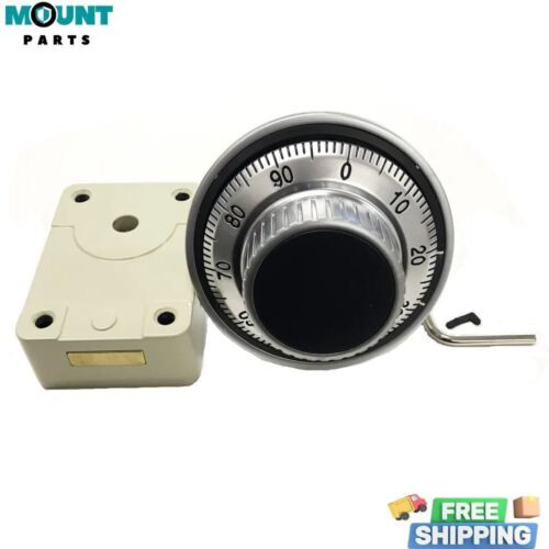 Replace La Gard Mechanical Lock Combination Deadbolt Locks Safe Box Lock