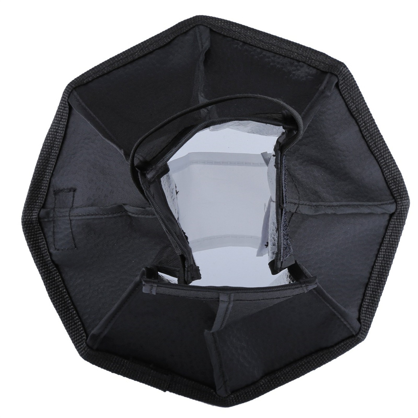 20cm Mini Portable Foldable Softbox Diffuser For Speedlight Speedlite Flash