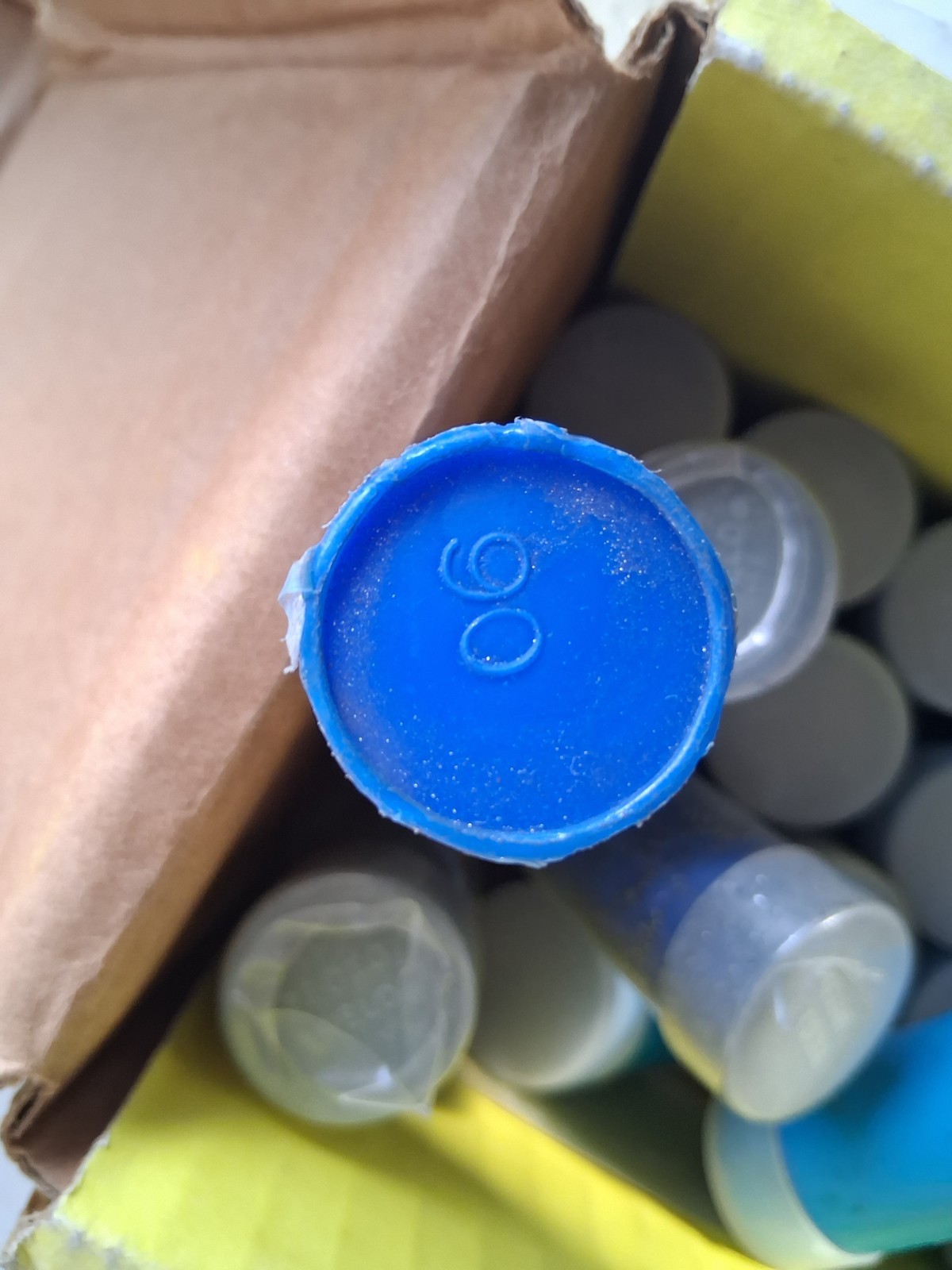 (LOT of 41pcs) Mix Erico Welding Merteral (TOTAL 41 PCS) , CA25, XL32, 65, 90,