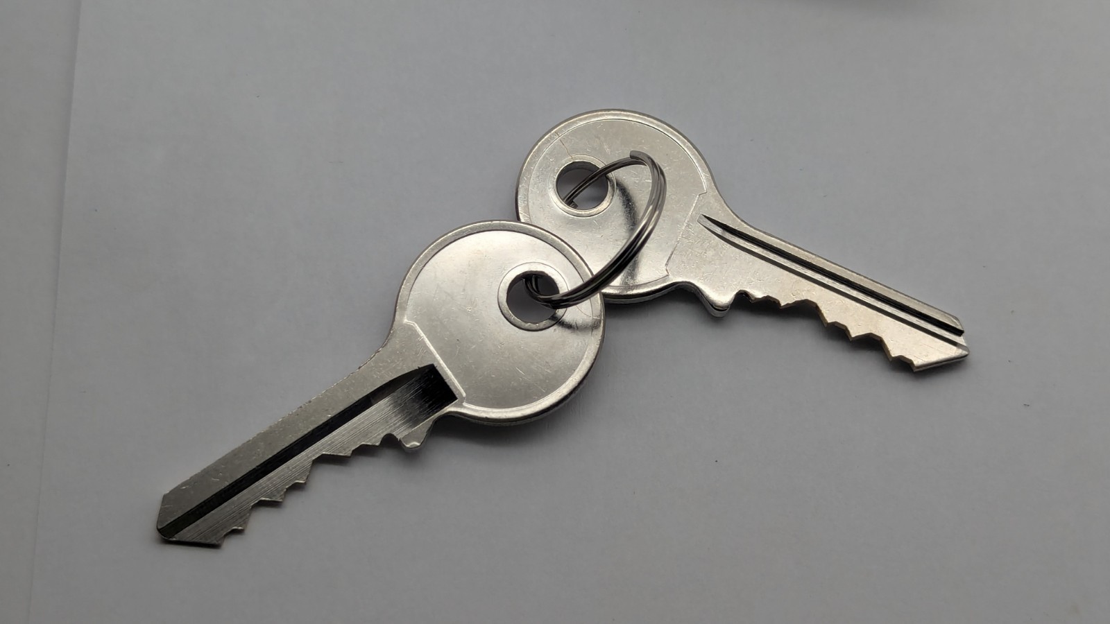 Cutaway Locksmith Padlock Lock Inside View Hardened Practice BRASS NEW DISPLAY