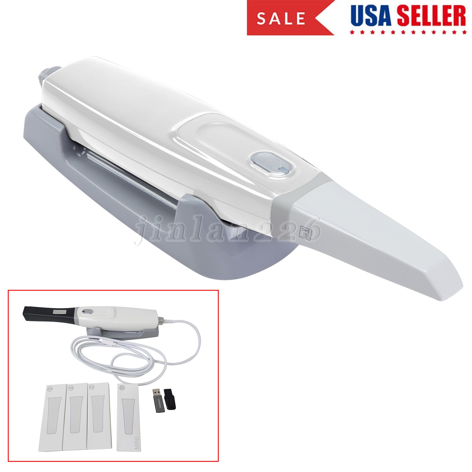 Dental Intraoral 3D Scanner Scanning Software CAM CAD Digital Impressionist