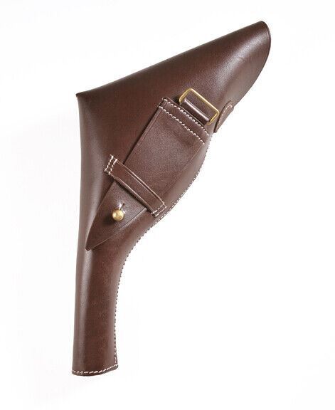 Leather British Webley Holster