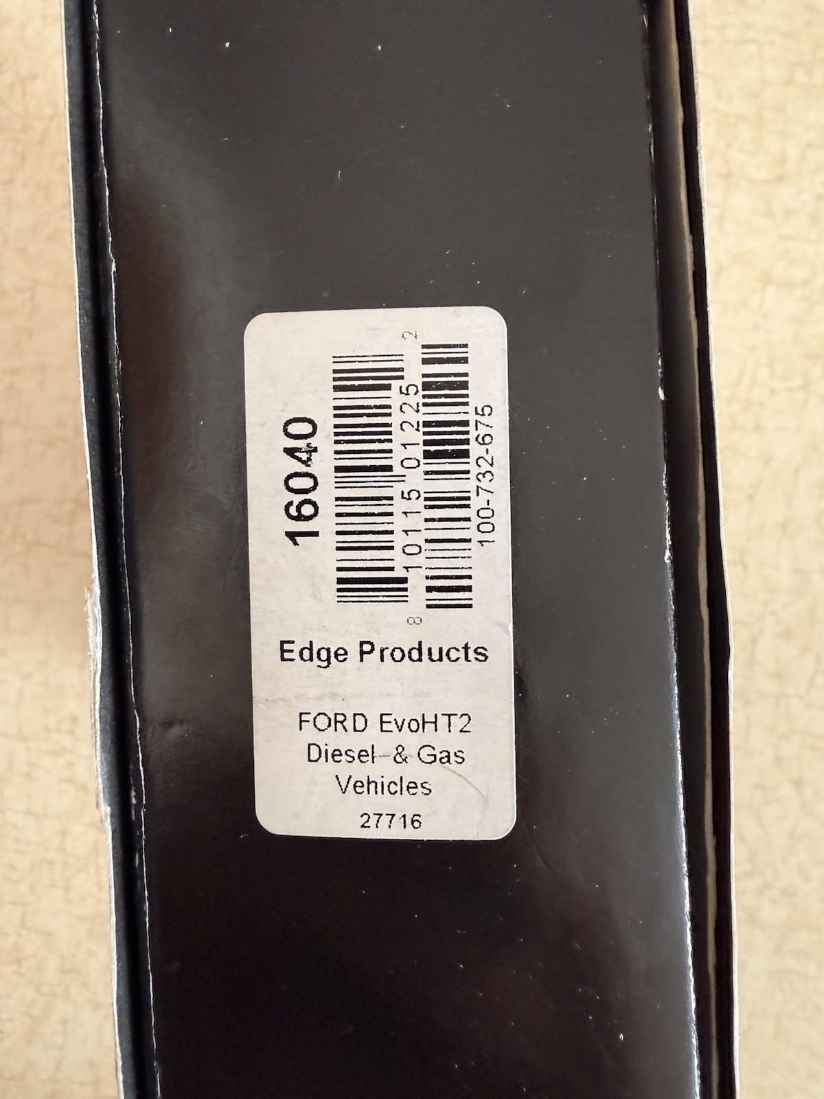 Edge Evo HT2 Handheld Tuner For Ford Vehicles