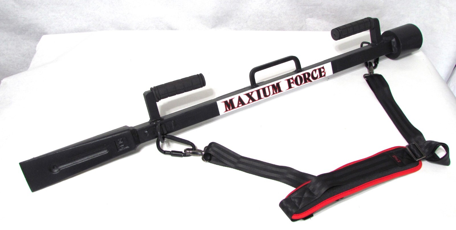 27Lbs Halligan Style Forced Entry Tool for Firefighters & Police - 38" length -G