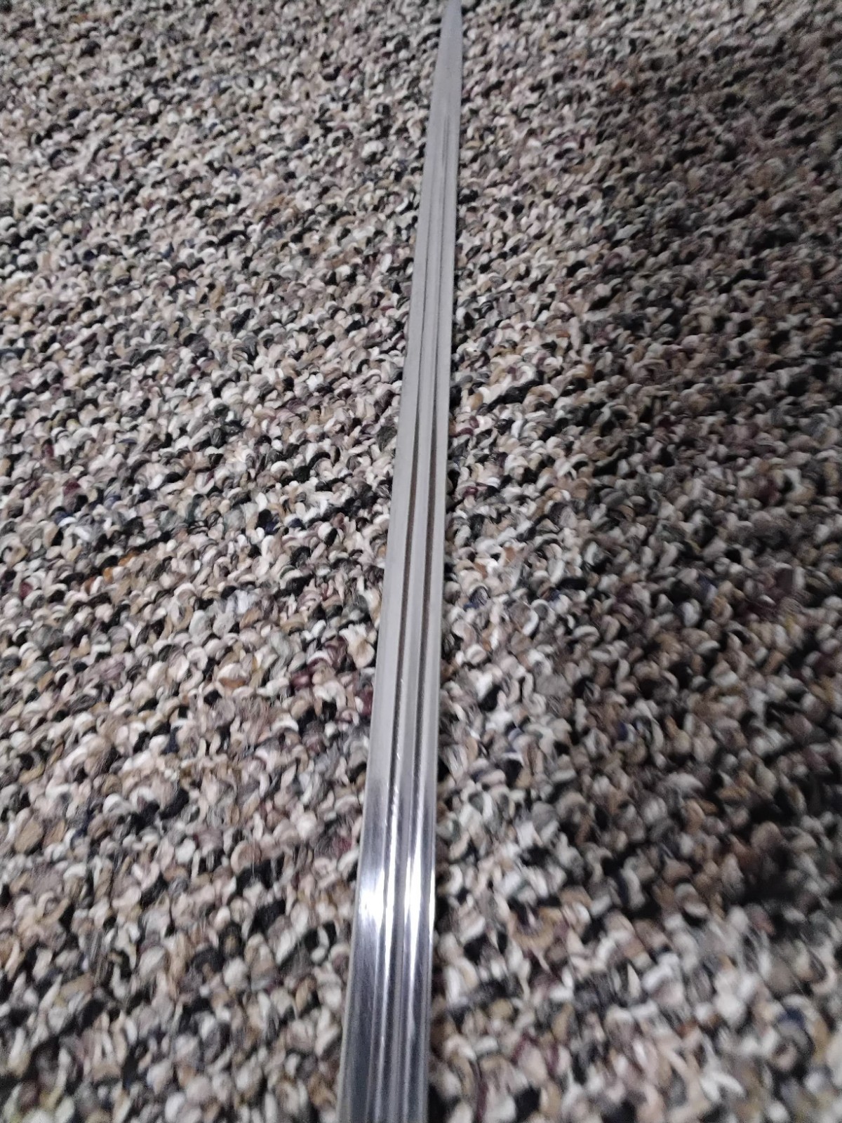 Imperial German Model 1889 Infantry Officer's Sword Used