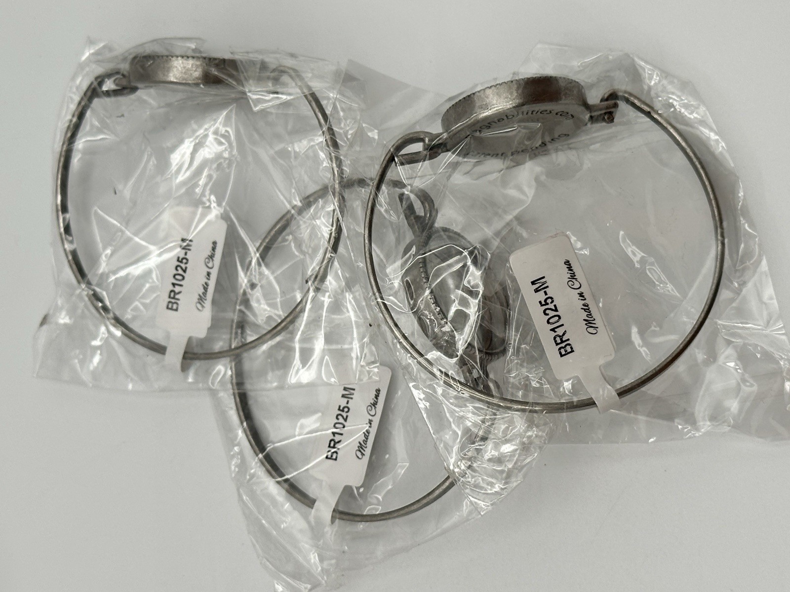 Magnabilities 19 Bracelets 50 Inserts And 2 Pendants Lot All New Pieces