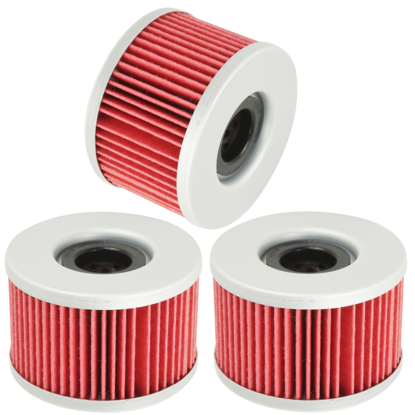 3 Pack Oil Filter for Honda Pioneer 700 SXS700M2 SXS700M4 2014-2020