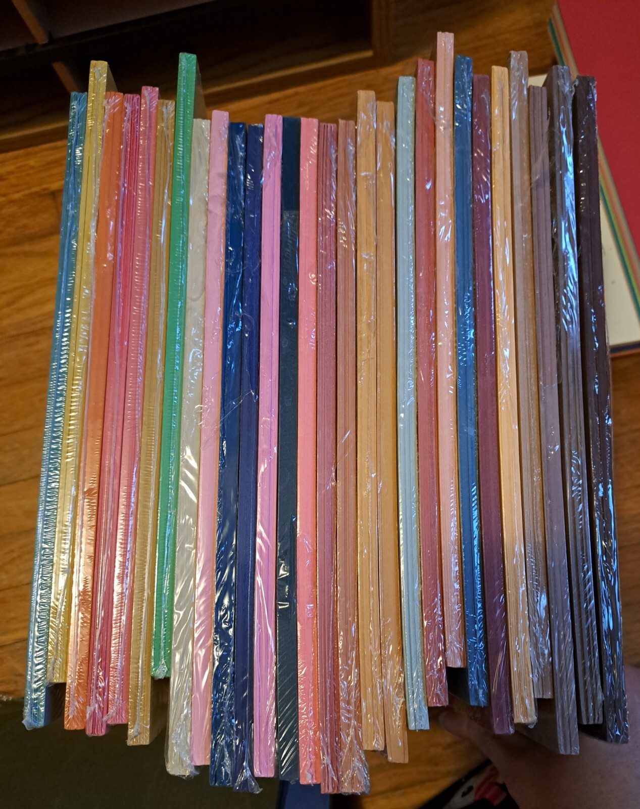 March - More Colors!! Stampin' Up Cardstock Full 24 sheet packs RETIRED COLORS