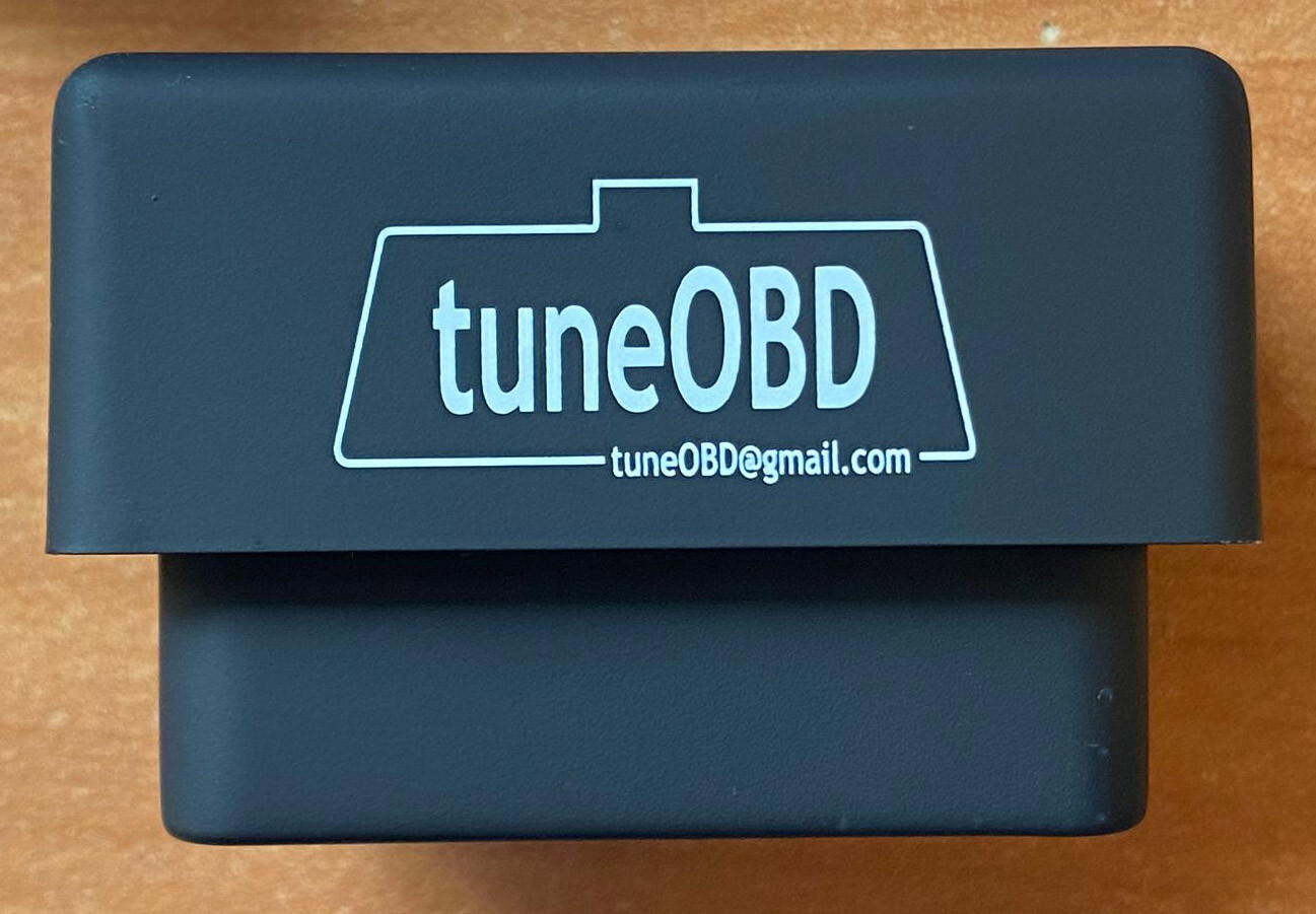 MERCEDES tuneOBD box custom order