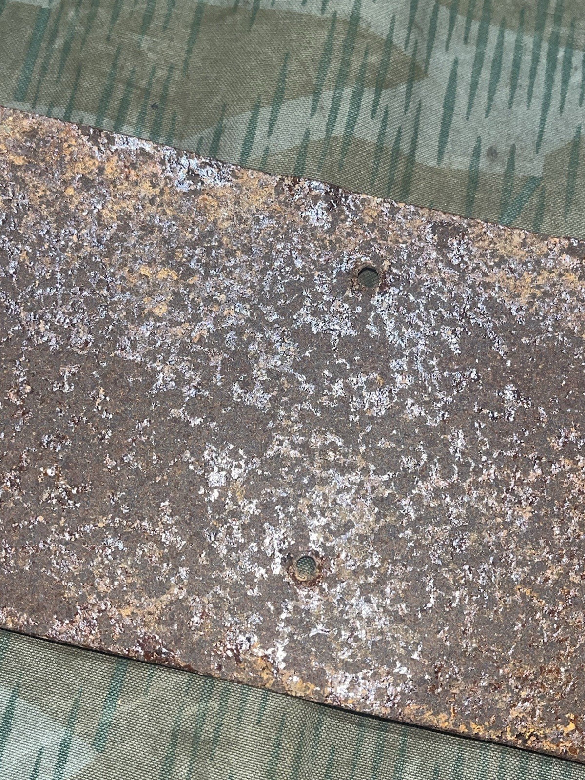 WW2 German Original Gorlowka Road Sign