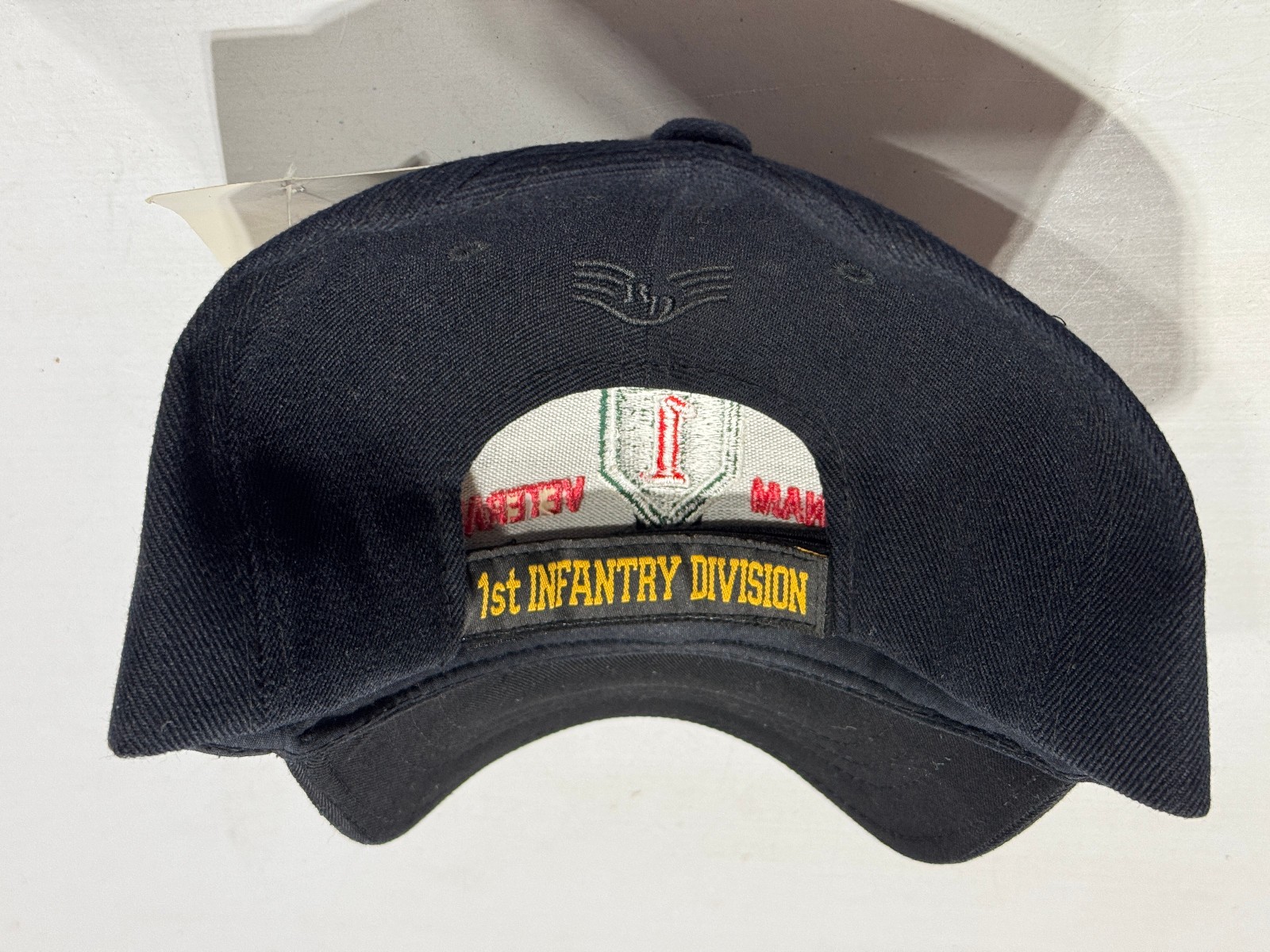 "NEW" Viet Nam Verteran 1st Infantry Division Cap