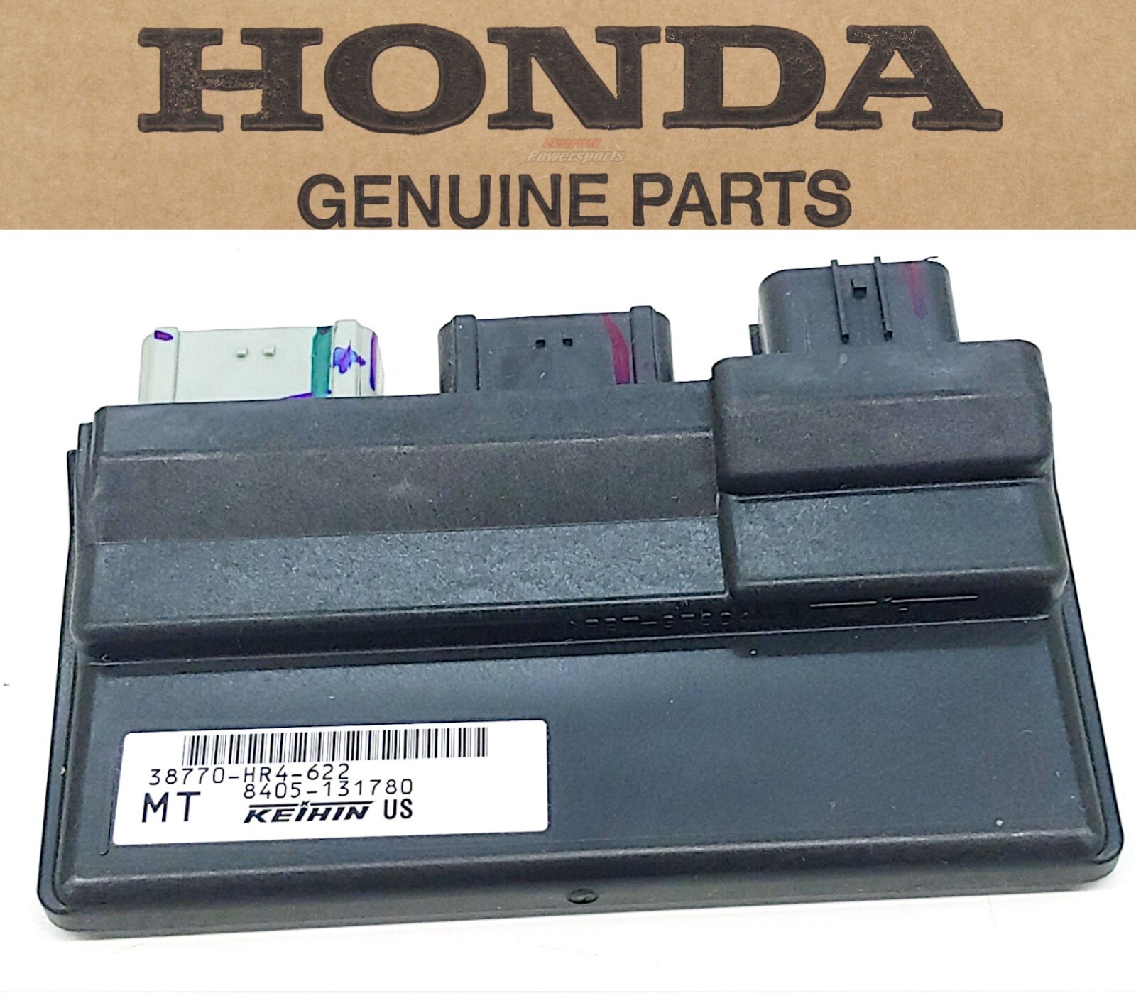 PGM FI Unit Ignition Control Module Foreman TRX500 FM1/FM2 15-17 OEM Honda #P267