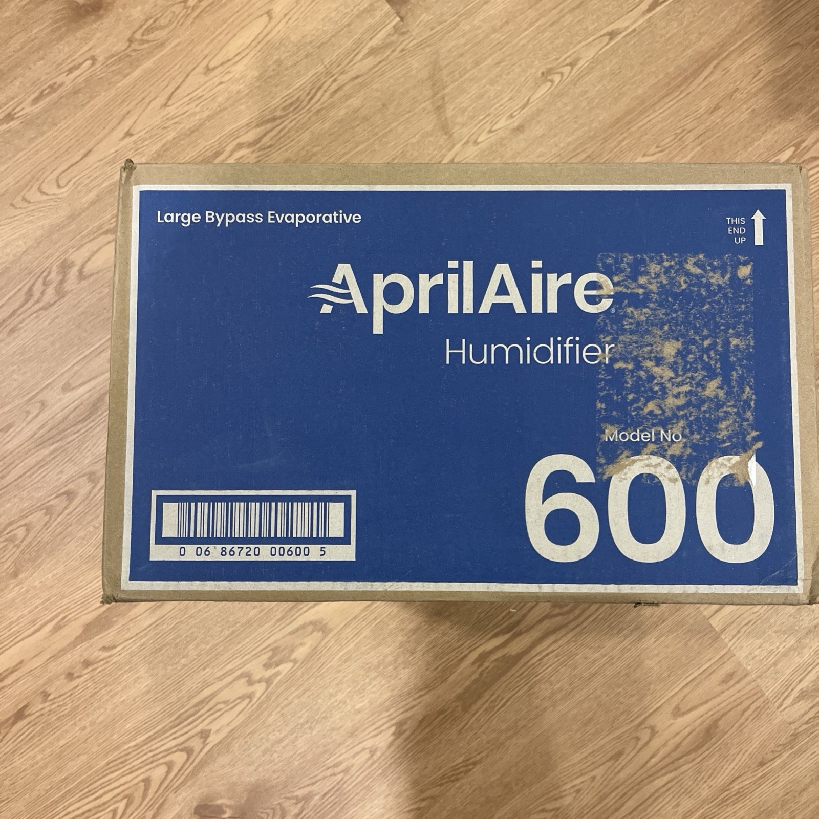 Aprilaire 600 Automatic Humidifier