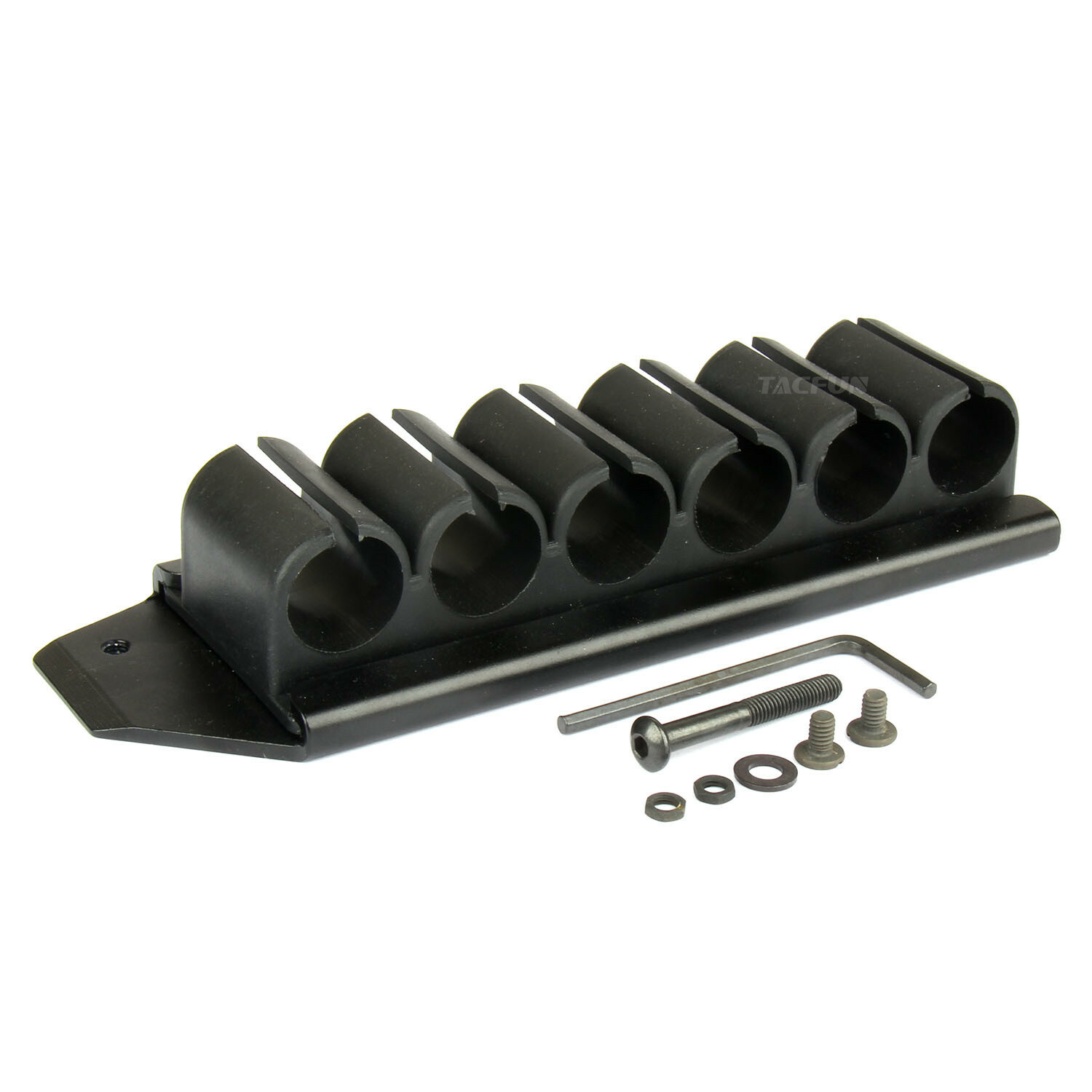 12 Gauge 6 Round Side Shell Holder Carrier Kit For MOSSBERG 500 & 590