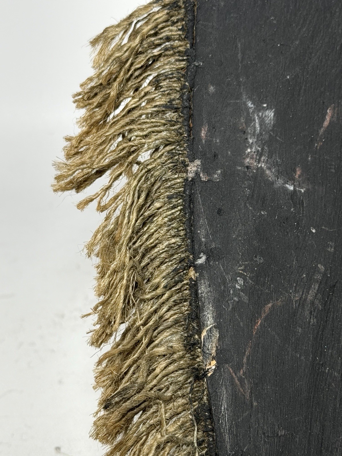 Papua New Guinea Mask “Mei” Or “Long Nosed” Sepik River Region Latmul People