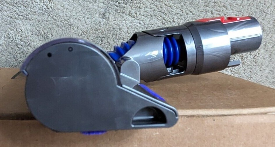 OEM Dyson V15 Detect Laser Slim Fluffy Cleaner Head(Brush) V11 V10 V8 V7 Outsize