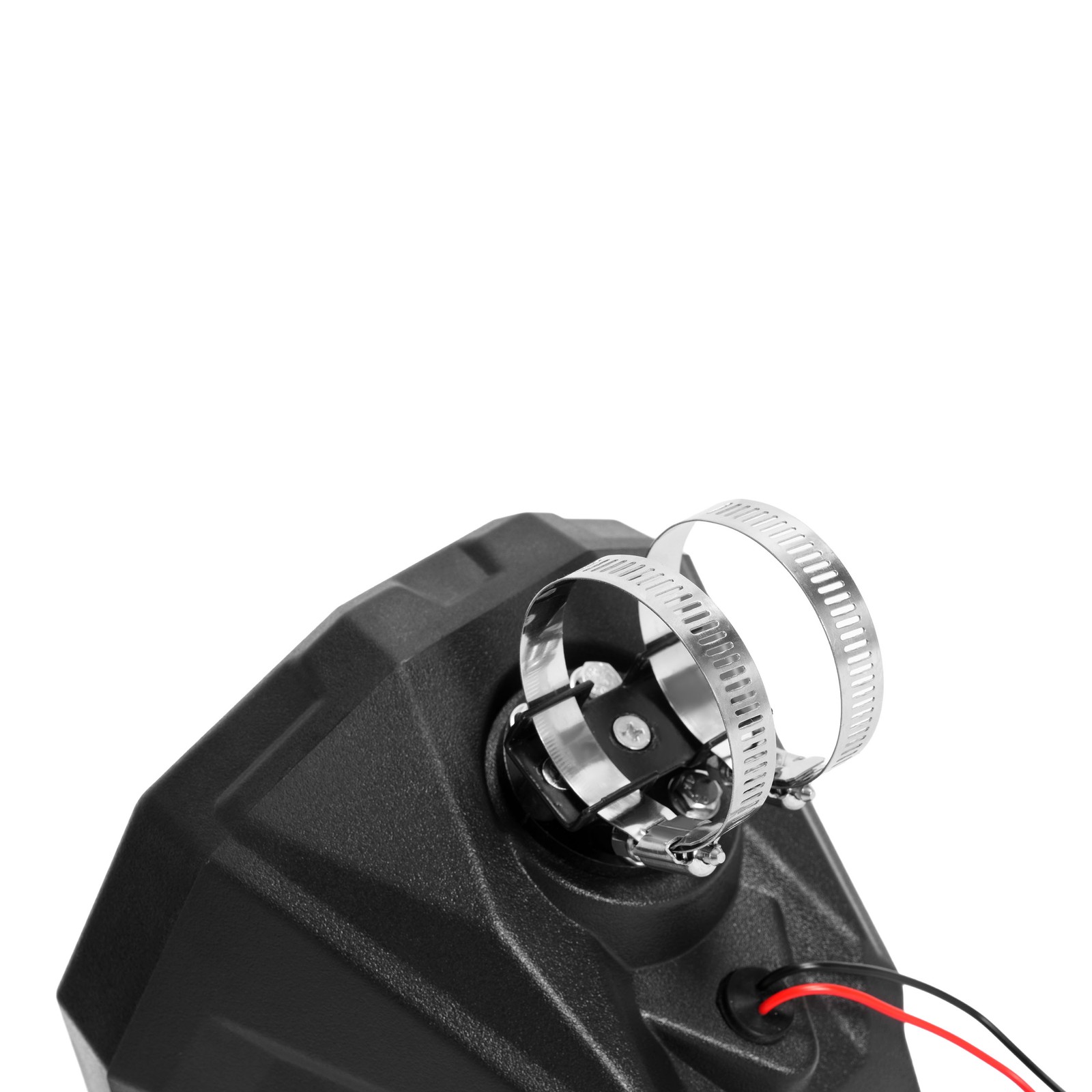 6.5" Speaker Pods Cage Enclosures 1.5-2" for Marine Boat Tower UTV Polaris RZR