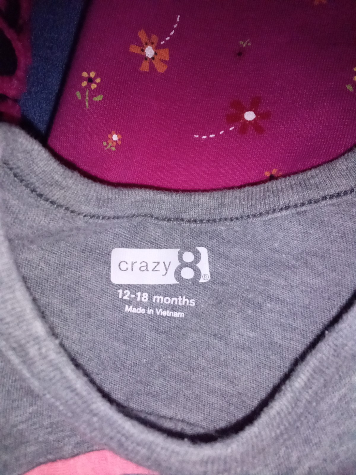 Baby Girl Clothes Sizes 12-18 Months Assorted Lot