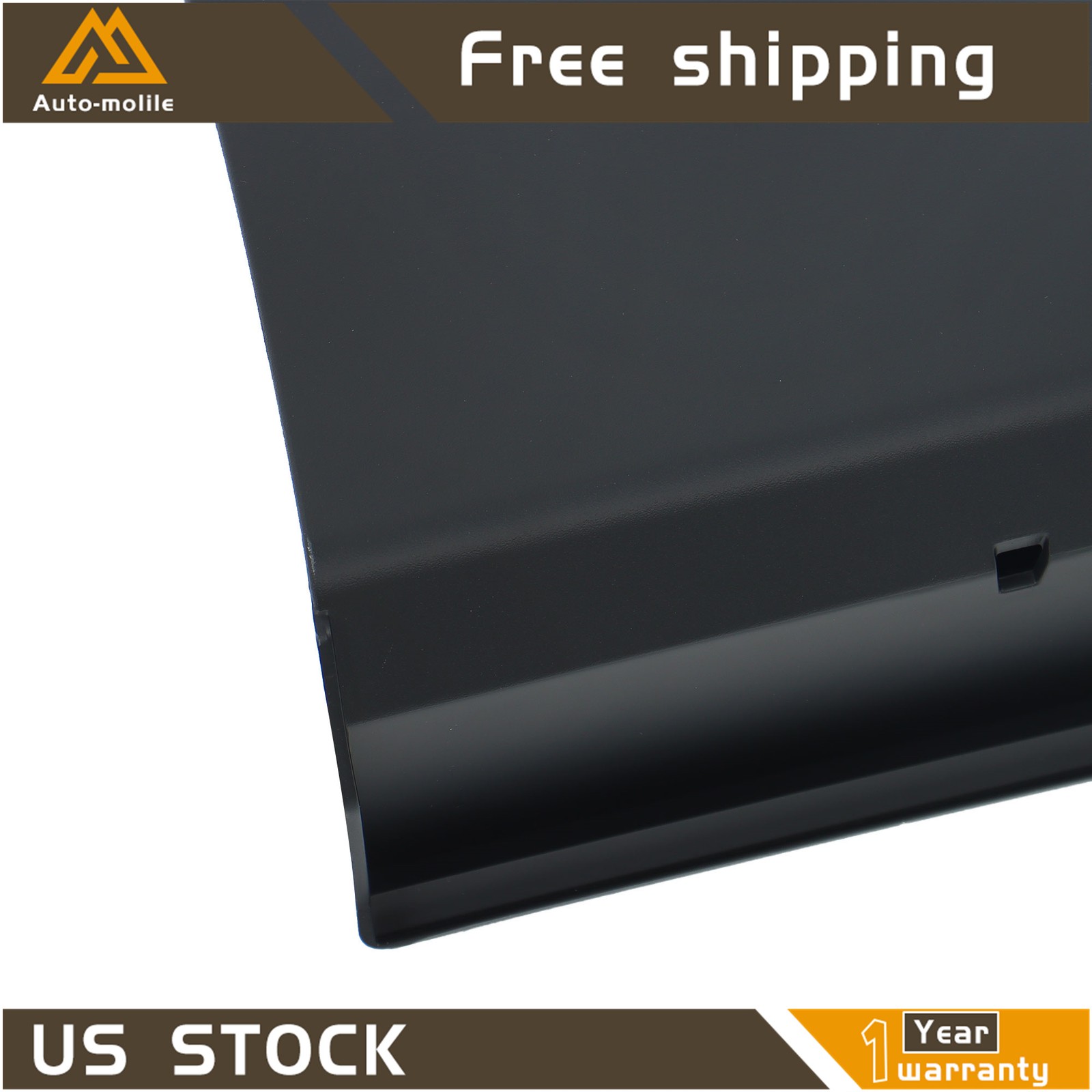 For Mazda CX-9 2016-2023 Front Door Lower Molding RH Passenger Side TK4851RA0B