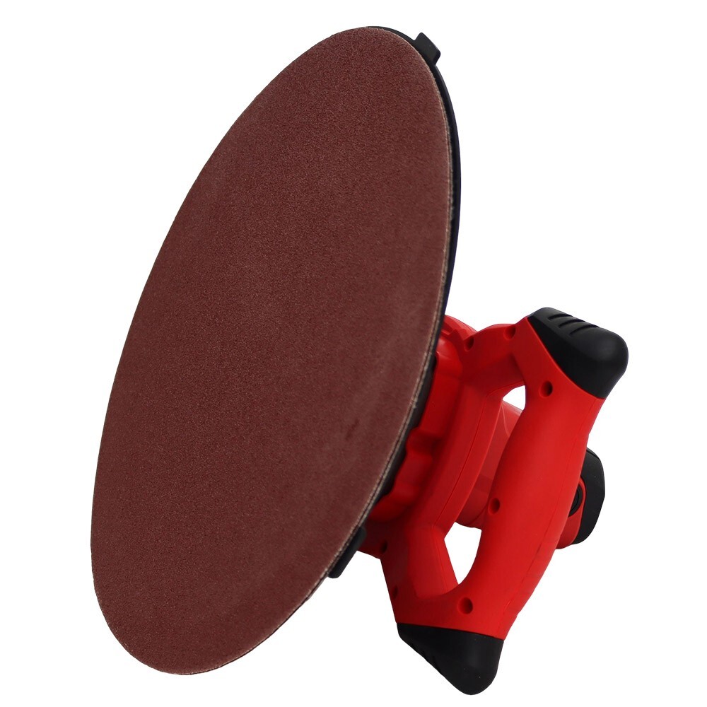 220V Electric Mortar Trowel Concrete Cement Wall Smoothing Polishing Machine