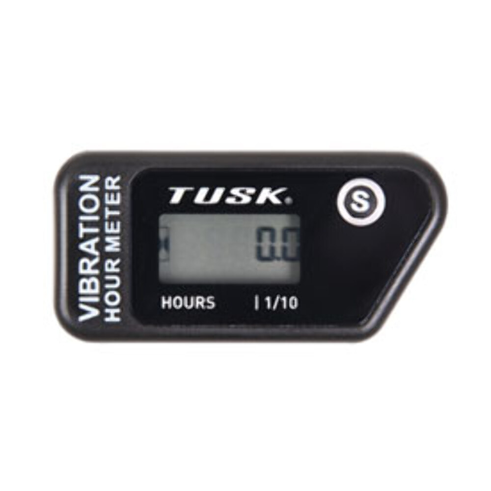 Wireless Hour Meter Tusk Engine Vibration MX Dirt Bike ATV UTV Adventure
