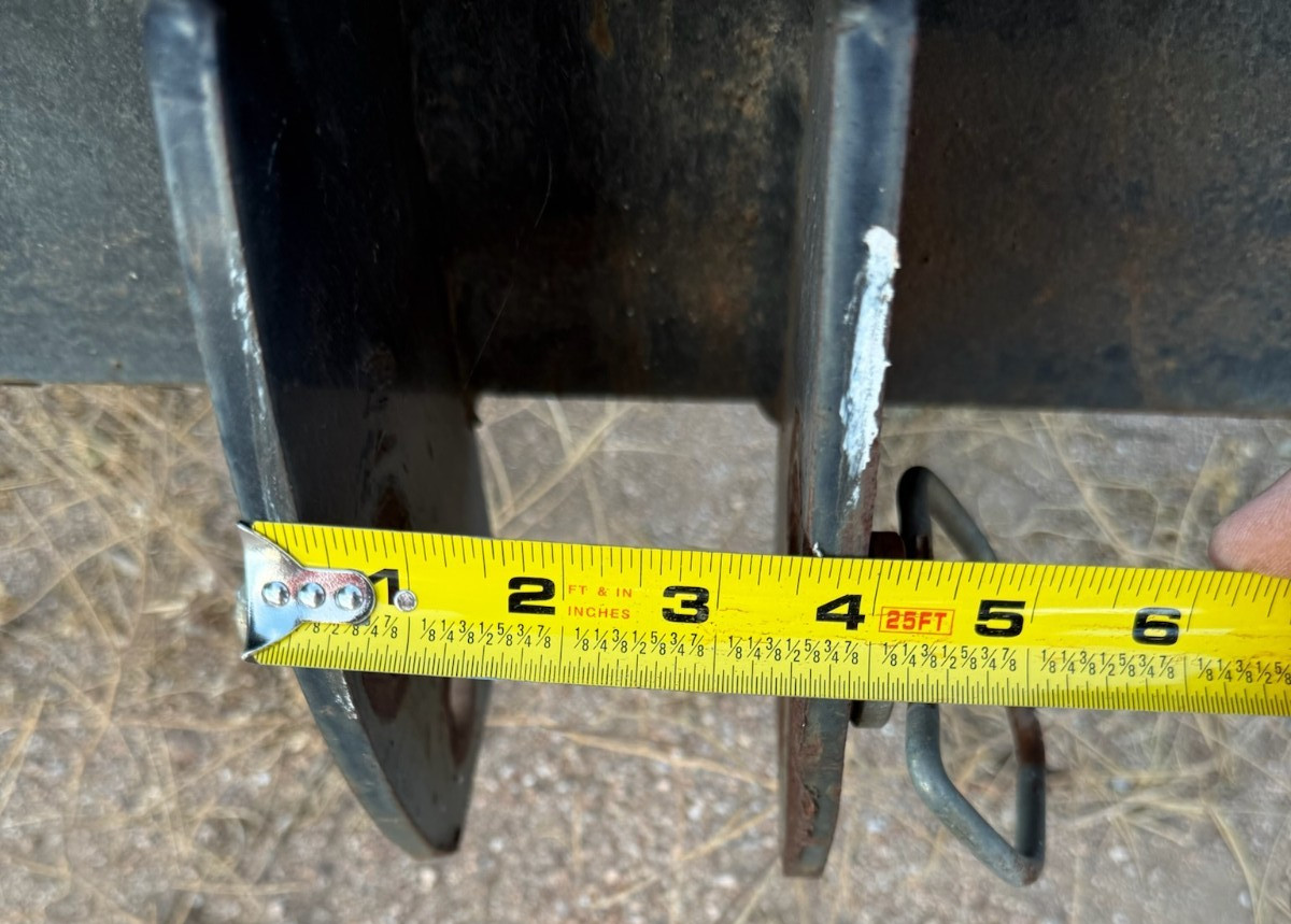 TR3 Groomer ABI Classic Rake 8.5' Arena Drag Scarifier Rake Auto Leveling Blade