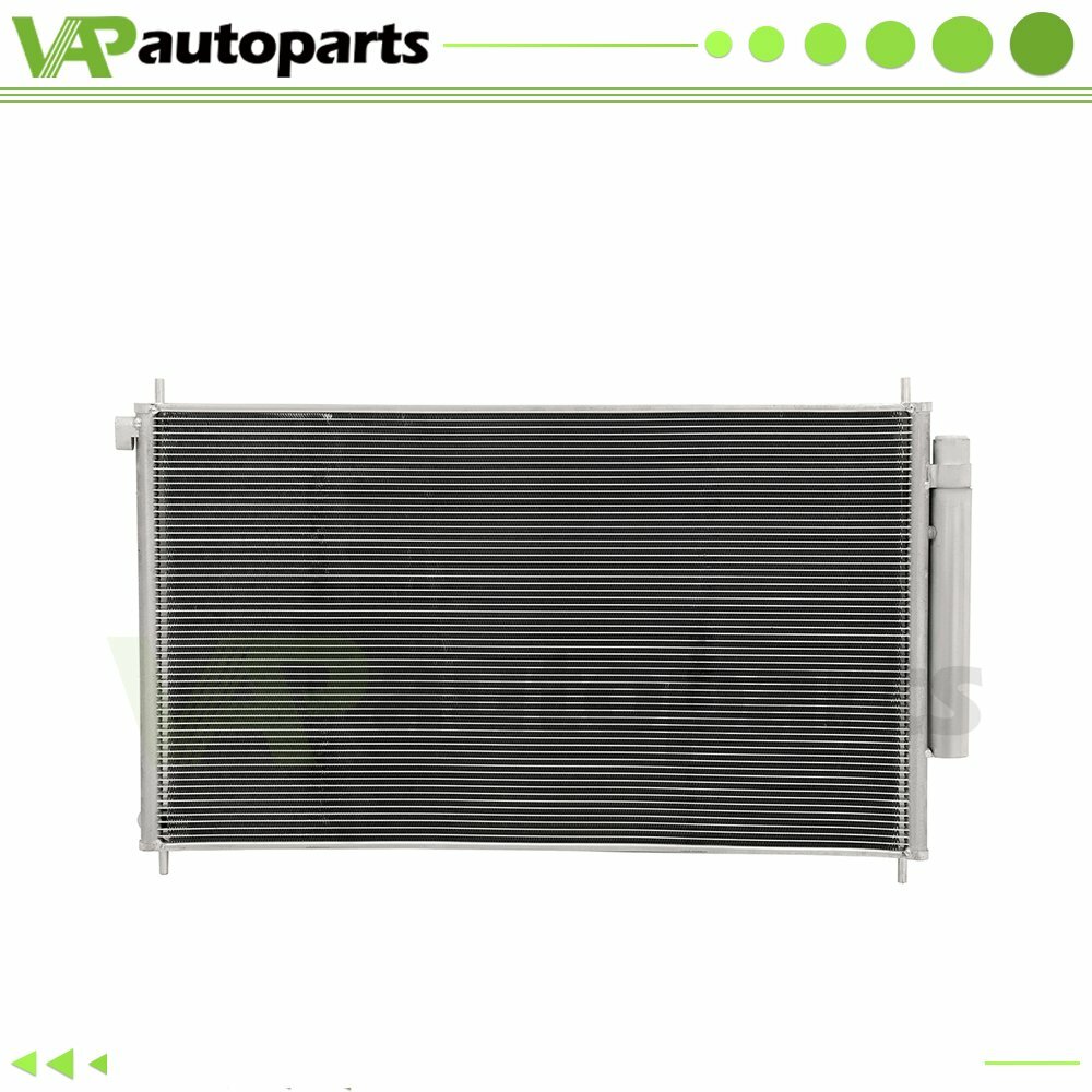 For 2012 13 14 15 2016 Honda CR-V 2.4L Aluminum A/C Condenser Fast Shipping